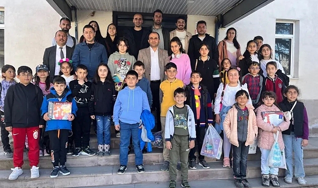 Çıldırlı öğrencilerin başarısı
