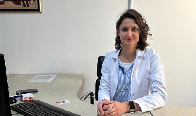 Çocuk Doktoru Sungurlu Devlet Hastanesinde Göreve Başladı