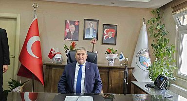 Darende'de Başkan Alican Bozkurt göreve başladı