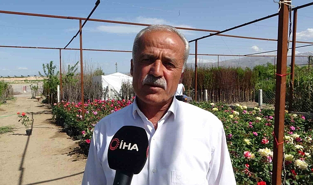 Deprem bölgesi Malatya'da fidelere ilgi arttı