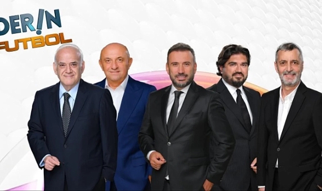 Derin Futbol ne zaman, saat kaçta, hangi kanalda??????