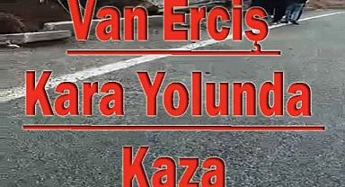 Direksiyon hakimiyetini kaybeden sürücü kaza Yaptı