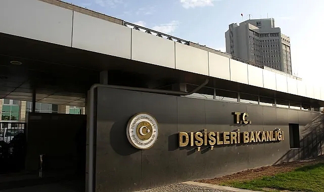 Dışişleri Bakanlığından önemli duyuru! 8 personel alımı yapılacak