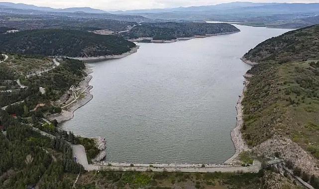 Diyarbakır baraj doluluk oranları belli oldu