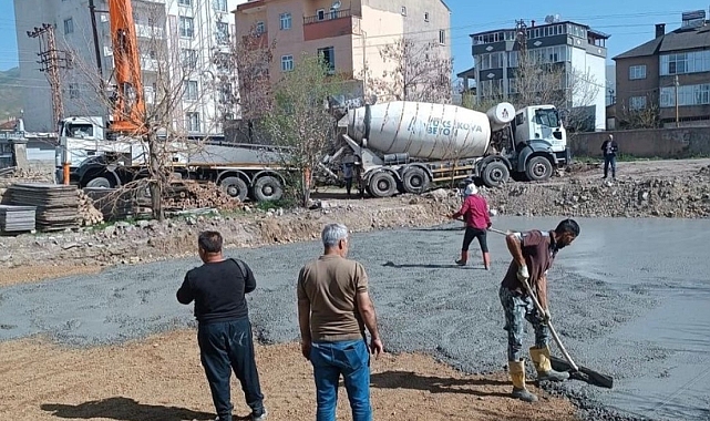 Dize Mahallesi yeni aile sağlık merkezine kavuşuyor