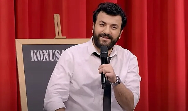 Dizipal Konuşanlar 141. BÖLÜM FULL İZLE Hasan Can Kaya Konuşanlar Son Bölüm İzle