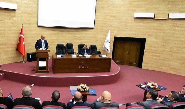 Doğu Anadolu İhracatçılar Birliği;"2024'te hedefimizi büyüteceğiz"