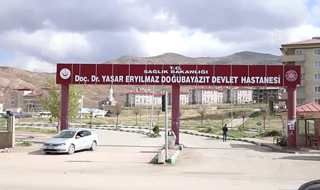 Doğubayazıt Dr. Yaşar Eryılmaz Devlet Hastanesi Sürekli İşçi Kıyafeti Alımı İhalesi