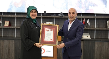 Doğubayazıt Kızılay Şubesi, “iyilikte”birinci sırada yer aldı
