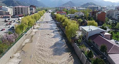 DSİ, Erzurum'da 388 tesisi hizmete aldı