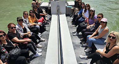 Dünyanın ikinci büyük kanyonu; Erzincan Karanlık Kanyonu