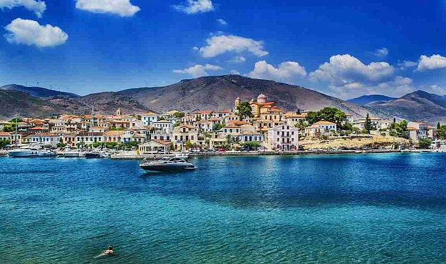 Ege’nin EN popüler kıyıları ve tatil yerleri