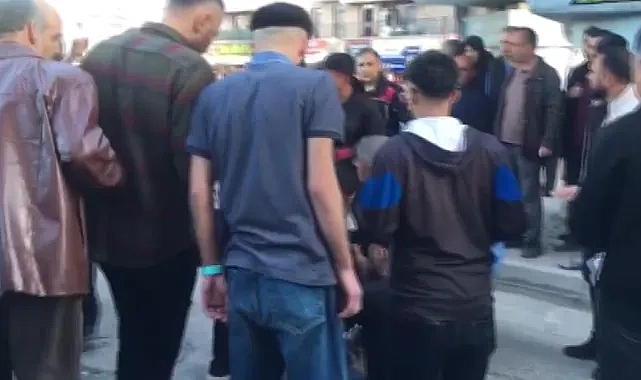 Elazığ'da iki grup birbirine girdi! Silah ve bıçakların kullanıldığı kavgada ölü ve yaralılar var...