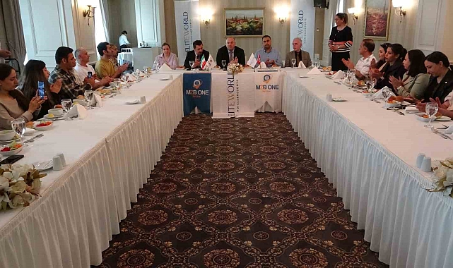 Elite World Van Hotel, İranlı turizmcileri ağırladı