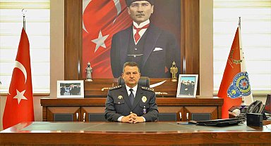 Emniyet Müdürü Yırtar'dan 10 Nisan Polis Haftası Mesajı