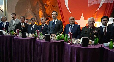 Enerji ve Tabii Kaynaklar Bakanı Alparslan Bayraktar: "Bir dönem adı terörle anılan, girilemez denilen Gabar, çok şükür bugün petrolle anılıyor"