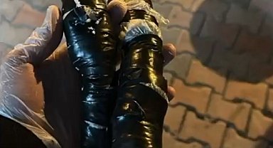 Erciş'te esrar ve metamfetamin ele geçirildi