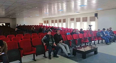 Erciş'te kura ile 100 personel alımı yapıldı