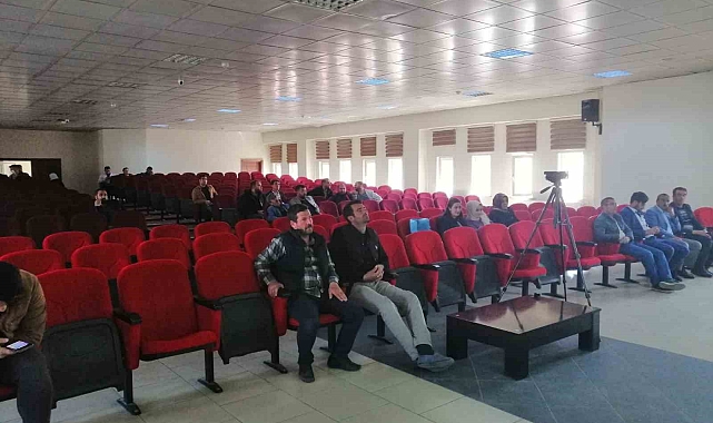 Erciş'te kura ile 100 personel alımı yapıldı