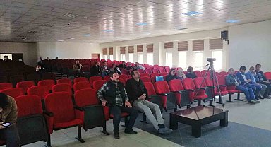 Erciş'te kura ile 100 personel alımı yapıldı