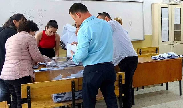 Erzincan'da itirazlar neticesinde oylar yeniden sayılıyor
