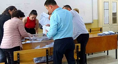 Erzincan'da itirazlar neticesinde oylar yeniden sayılıyor