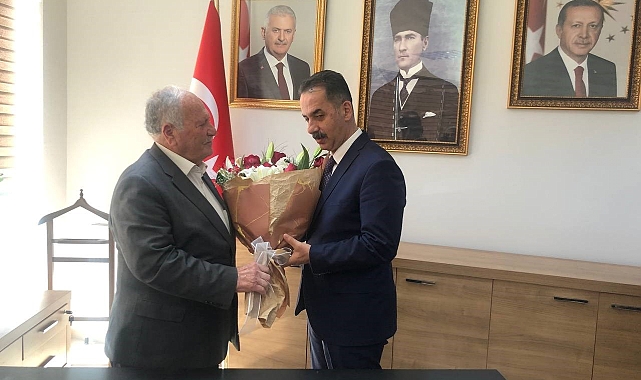 Erzincan'da mahalli idareler seçimleri sonrası il genel meclisi devir teslim töreni gerçekleşti