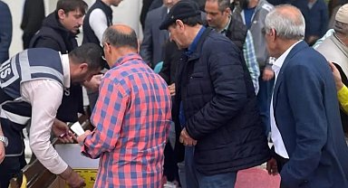 Erzincan'da Polis Haftası dolayısıyla şehit polisler için mevlit okutuldu