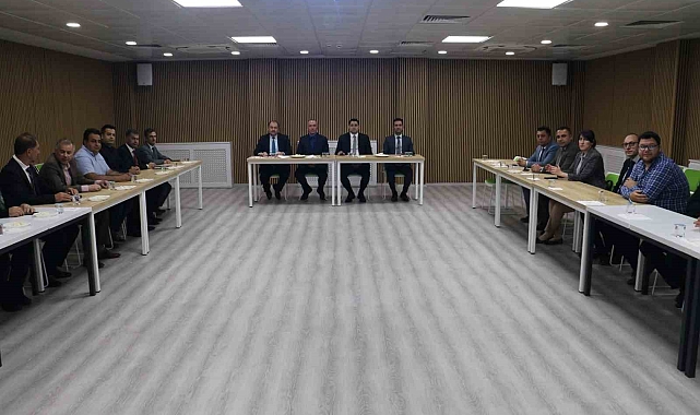 Erzincan'da tulum peyniri üzerine toplantı düzenlendi