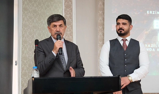 Erzincan'da yazılım üzerine program düzenlendi