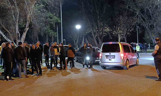 Erzurum Atatürk Üniversitesi kampüste kavga: 10 gözaltı, 4 yaralı
