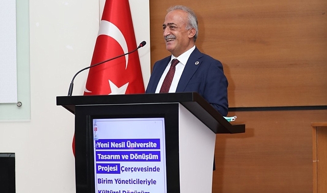Erzurum Atatürk Üniversitesi'nde 4 bölüm daha akredite edildi