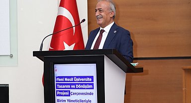 Erzurum Atatürk Üniversitesi'nde 4 bölüm daha akredite edildi