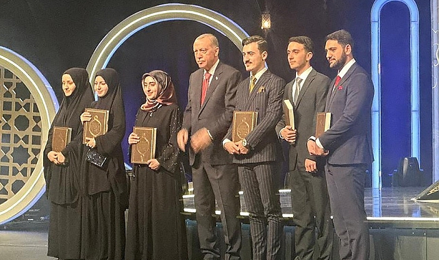Erzurum Atatürk Üniversitesi'ne Türkiye birinciliği ve ikinciliği getirdiler