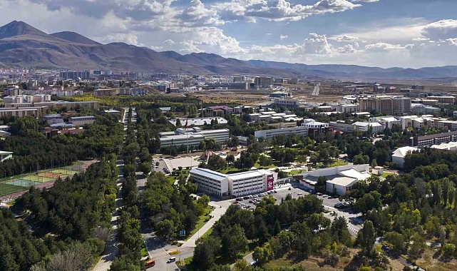 Erzurum Atatürk Üniversitesi'nin 3 Projesine Destek