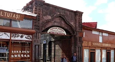 Erzurum'da hangi hanlar var? Erzurum'da saray var mı?