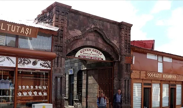 Erzurum'da hangi hanlar var? Erzurum'da saray var mı?