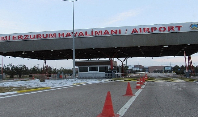 Erzurum'dan bakın kaç kişi uçtu