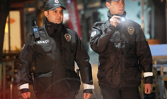 Erzurum Emniyet Müdürlüğü 3 ayda 338 bin 458 kişi sorgulandı