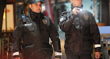 Erzurum Emniyet Müdürlüğü 3 ayda 338 bin 458 kişi sorgulandı