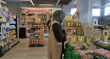 Erzurum İl Tarım ve Orman Müdürlüğü 3 ayda 6 bin 118 denetim yaptı