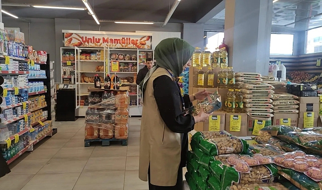 Erzurum İl Tarım ve Orman Müdürlüğü 3 ayda 6 bin 118 denetim yaptı