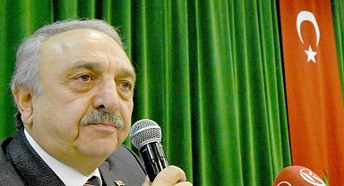 Erzurum Kalkınma Vakfı  Başkanı Erdal Güzel; "'Gazze'de insanlık can çekişiyor"