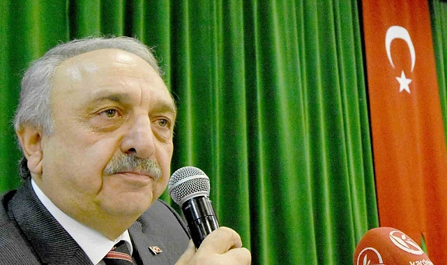 Erzurum Kalkınma Vakfı  Başkanı Erdal Güzel; "'Gazze'de insanlık can çekişiyor"