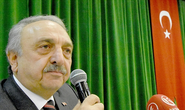 Erzurum Kalkınma Vakfı toplandı