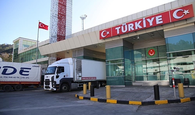 Erzurum mart 2024'te 15 sektör ihracat performansını artırdı