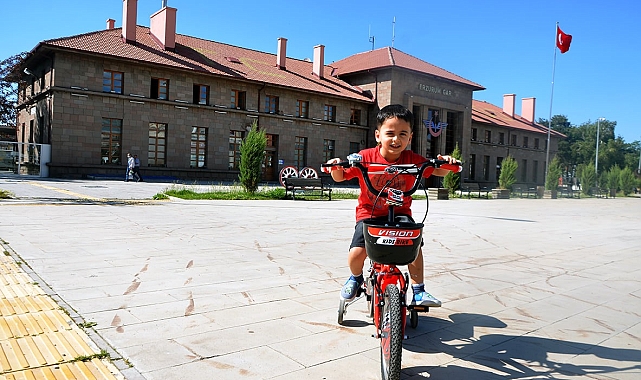 Erzurum nüfusunun %28,7'si çocuk