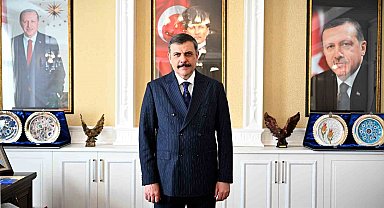 Erzurum Valisi Çiftçi, Polis haftasını kutladı