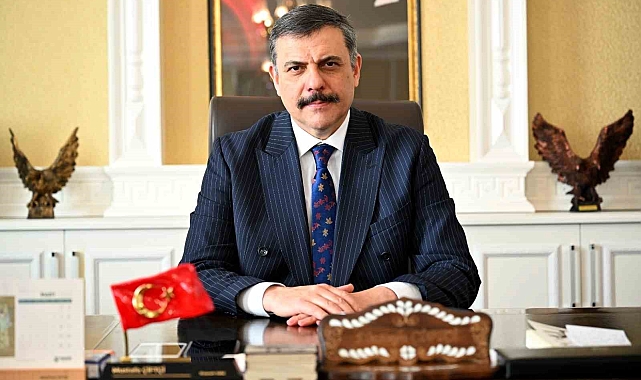 Erzurum Valisi Mustafa Çiftçi'den Ramazan Bayramı mesajı