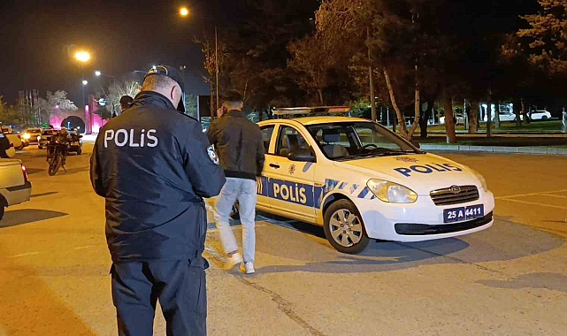 Erzurum'da bıçaklı kavga: 2 yaralı
